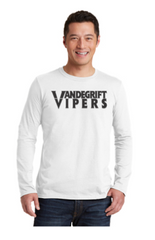 Vipers Cotton Long Sleeve Option 2