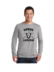 Vipers Cotton Long Sleeve Option 1