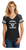 Vipers District Women’s Game V-Neck Tee