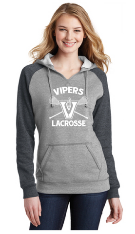 Vipers Womens Hoodie