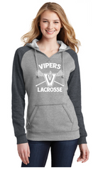 Vipers Womens Hoodie