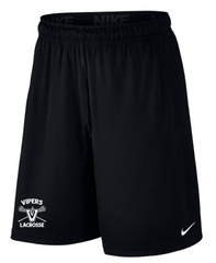 Vipers Nike Adult  2 Pocket Fly Practice Shorts