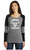 Vipers New Era® Ladies Tri-Blend Performance Tee