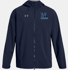 Marian Univ. Custom UA M's Storm Rain Jacket