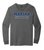 Marian Univ. Custom Combed Ring Spun Cotton Long Sleeve T-Shirt