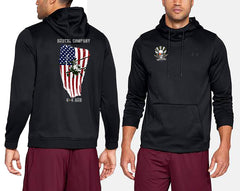 Brutal Company UA Armour Fleece Hoody